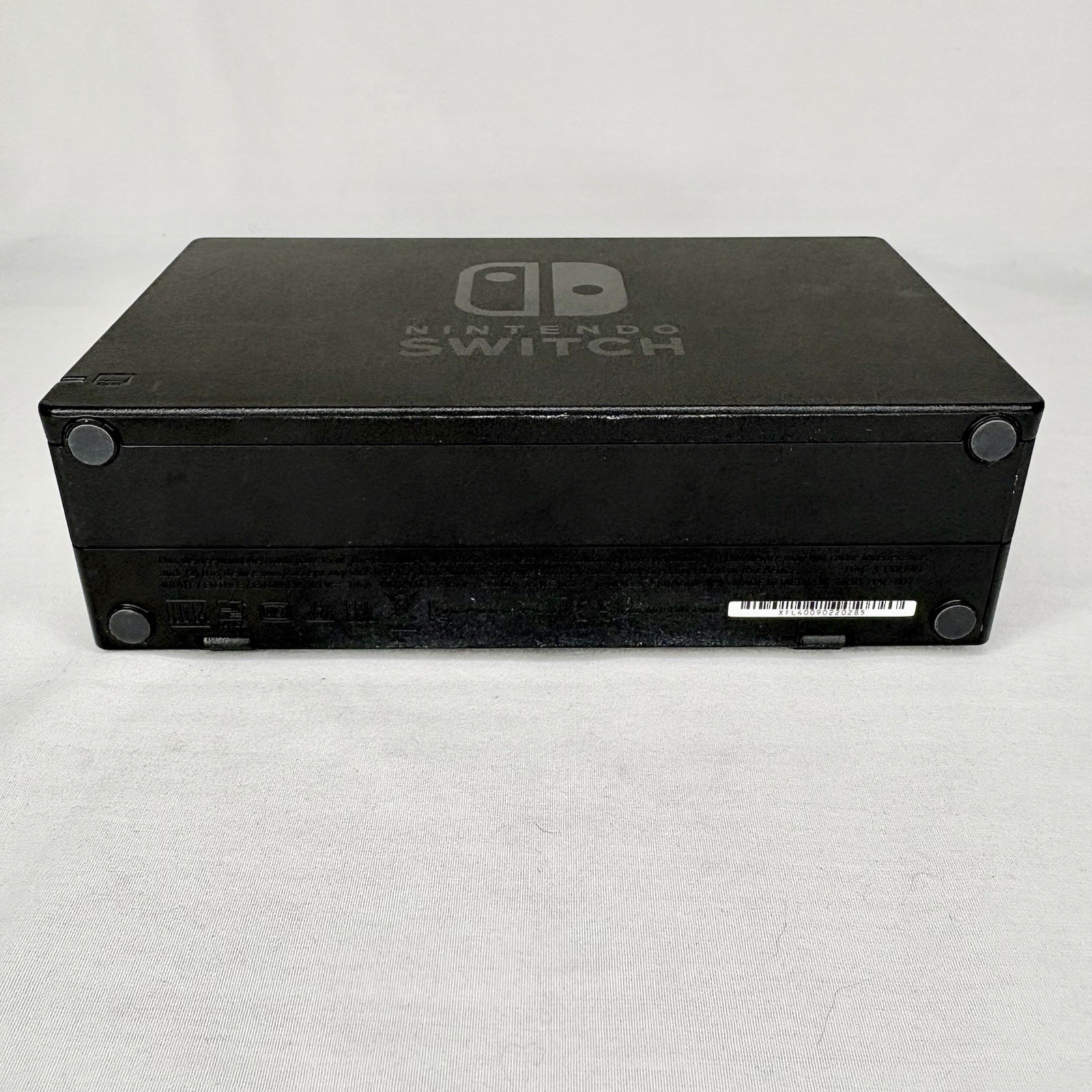 Nintendo Switch Dock HAC-007 OEM Official Black