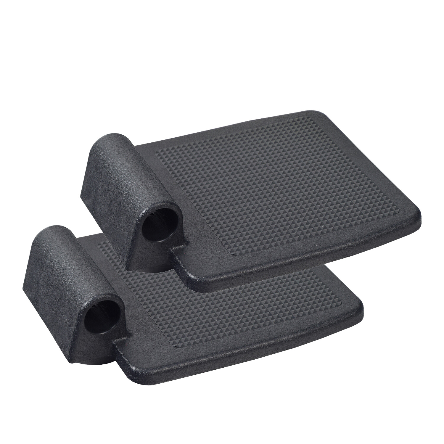 Universal Footplates for the Drive Medical Blue Streak Wheelchair (Set of 2)
