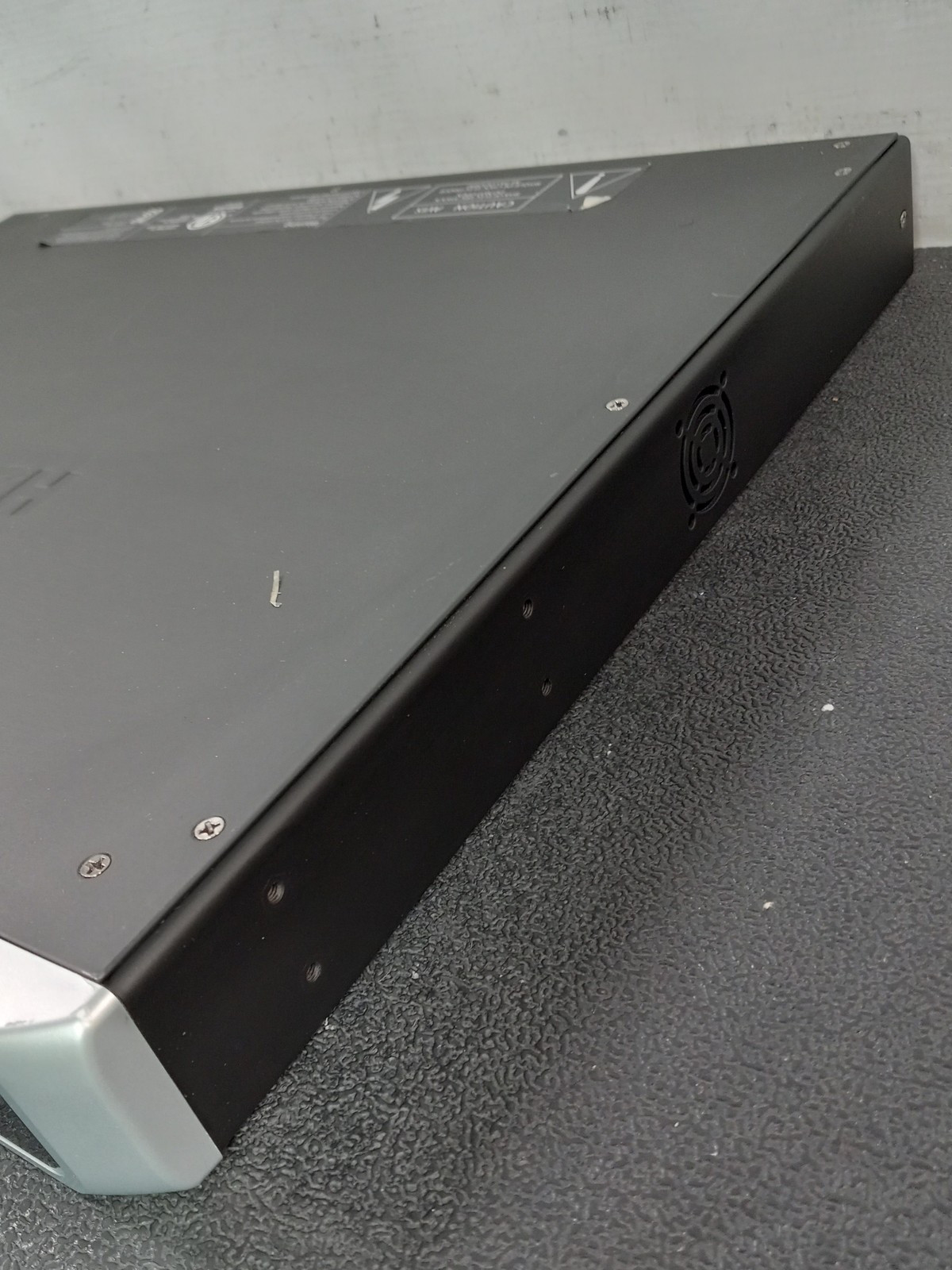 BOSCH PLM-8M8 Matrix 8‑Channel DSP Matrix Mixer