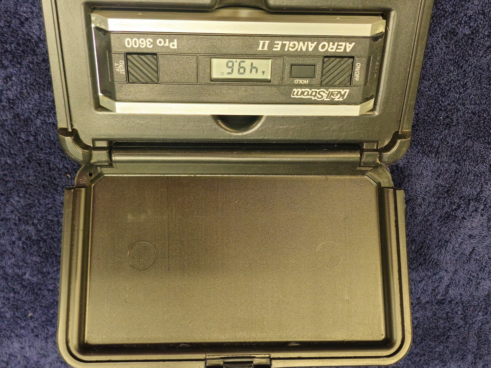 Kell-Storm Aero Angle II Pro3600 Digital Level