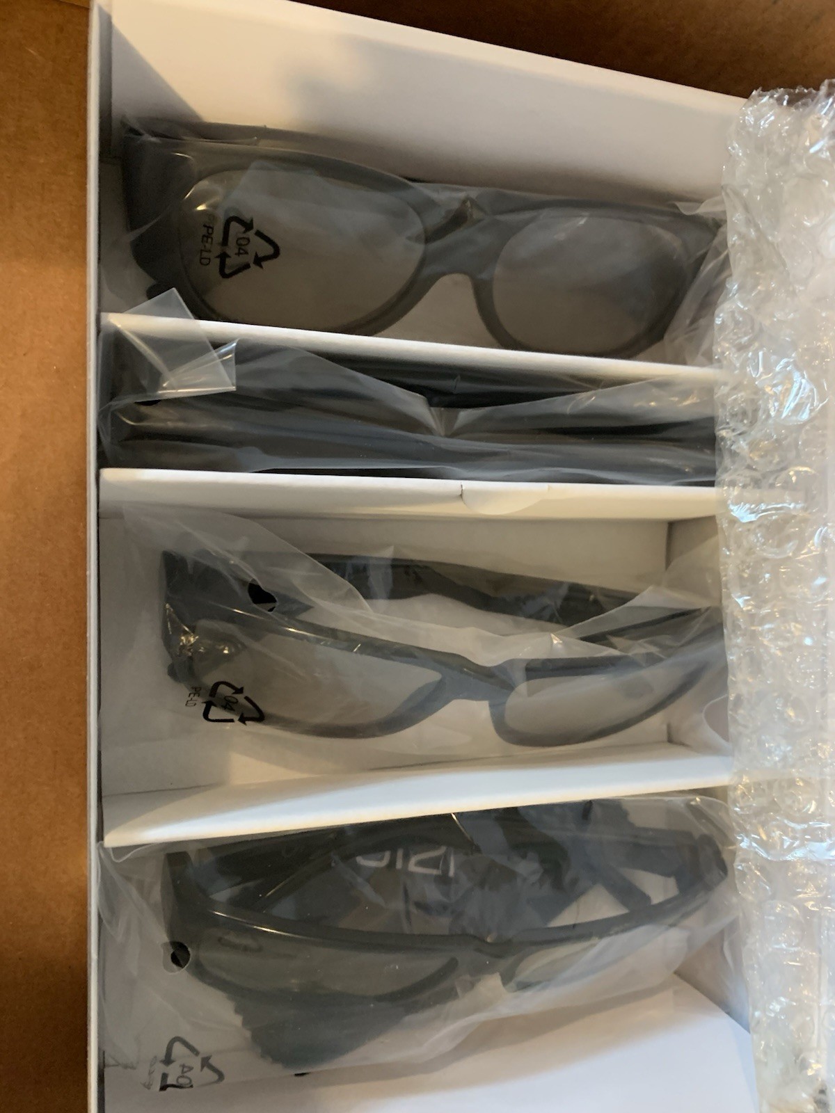 Theater 3D glasses