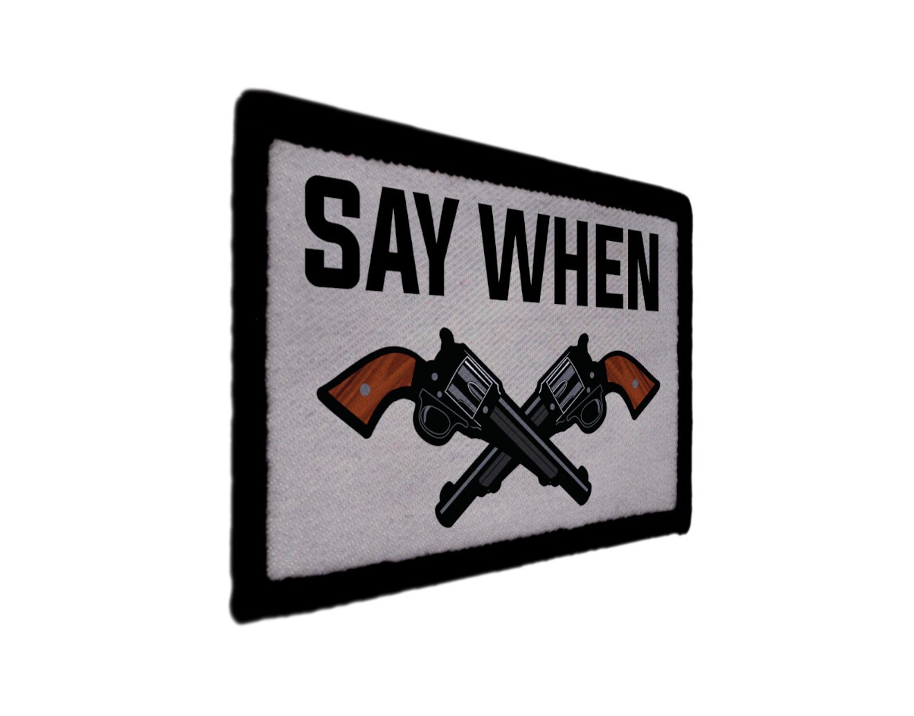 Valhalla Can Wait Booty Skeleton Punk Patch Sew on [sub]