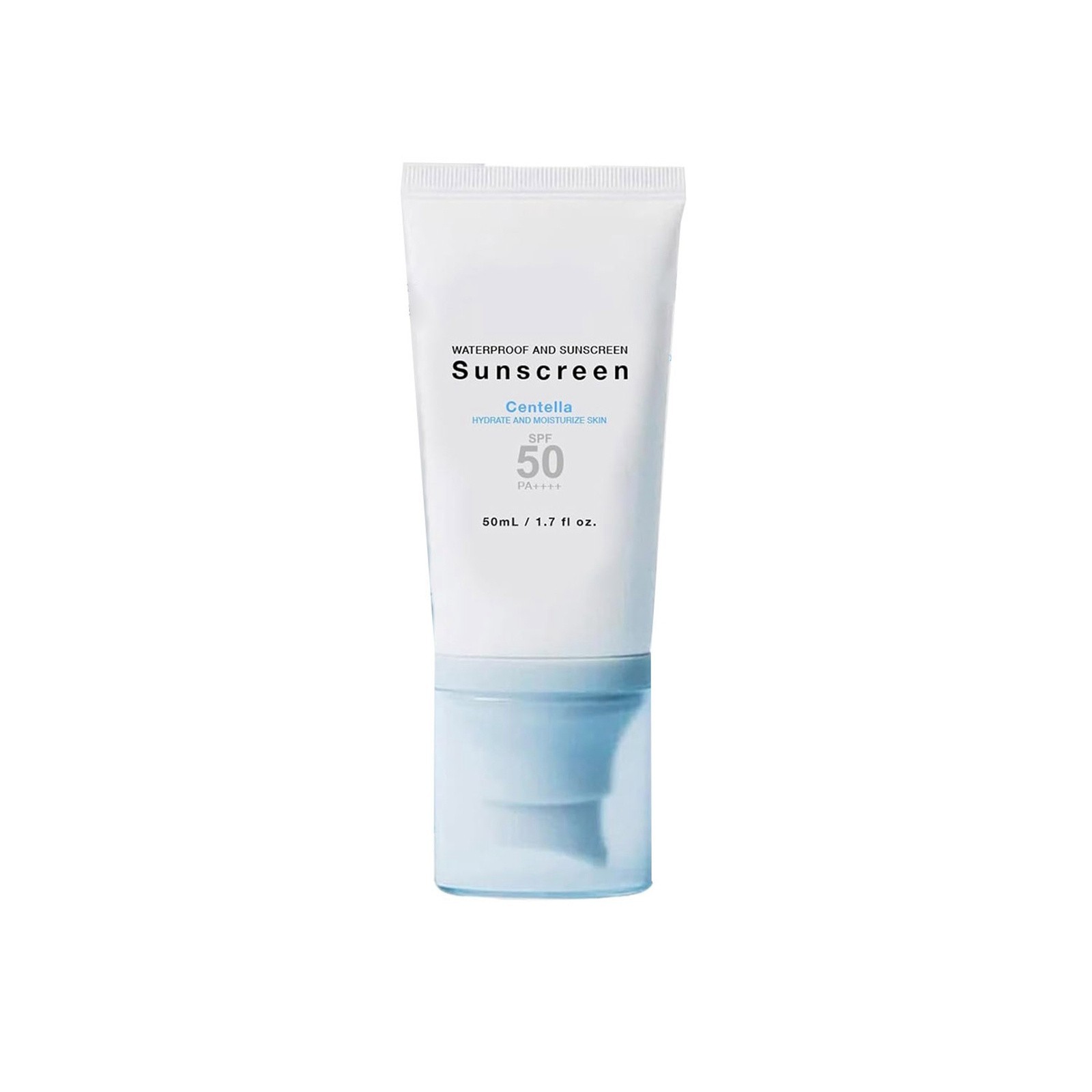 Daily Sunscreen Centella Hyalu-Cica Water-Fit Sun Serum 50ml SPF50+ PA++++ New