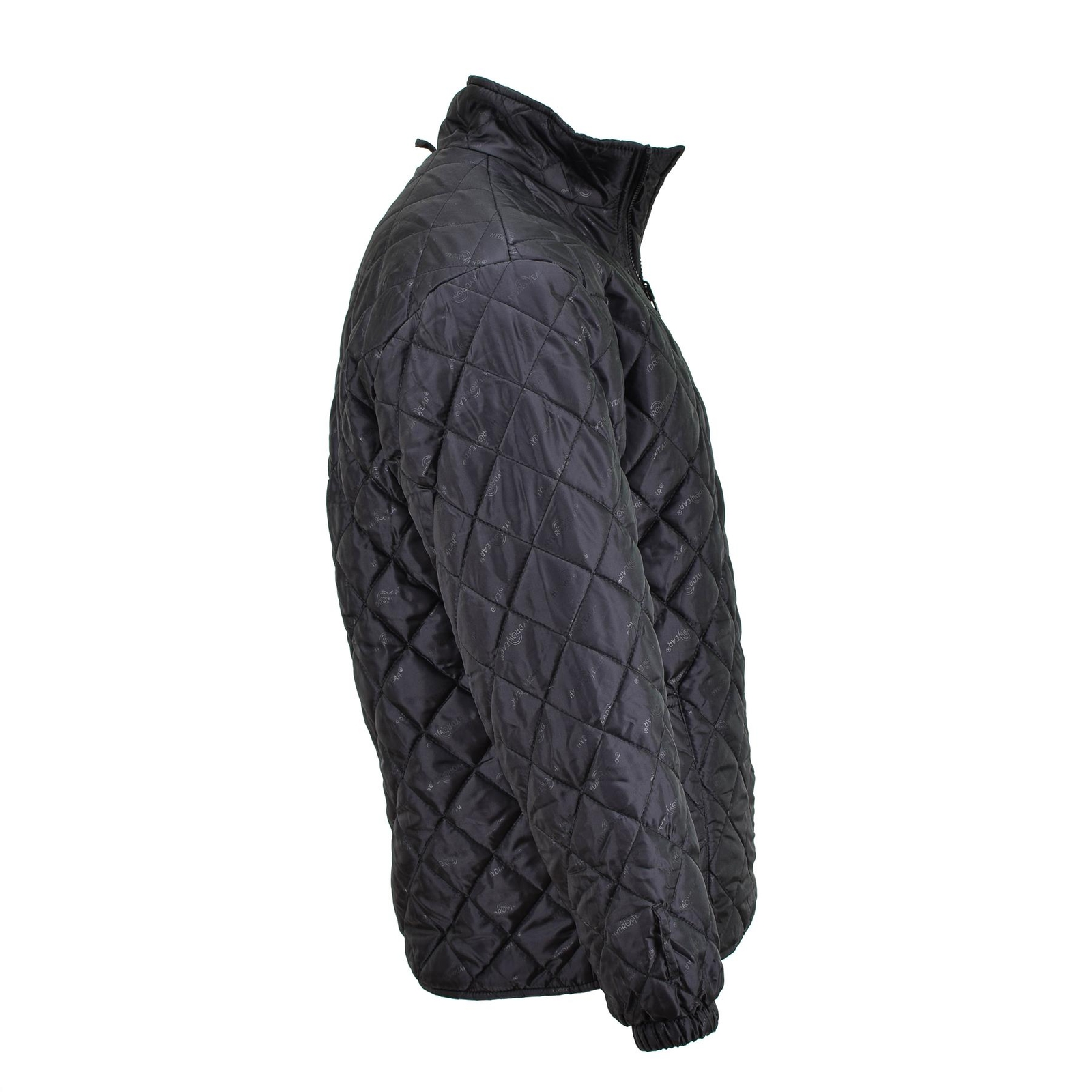Hydrawear Brand German Army jacket liner cold weather quilted windproof black