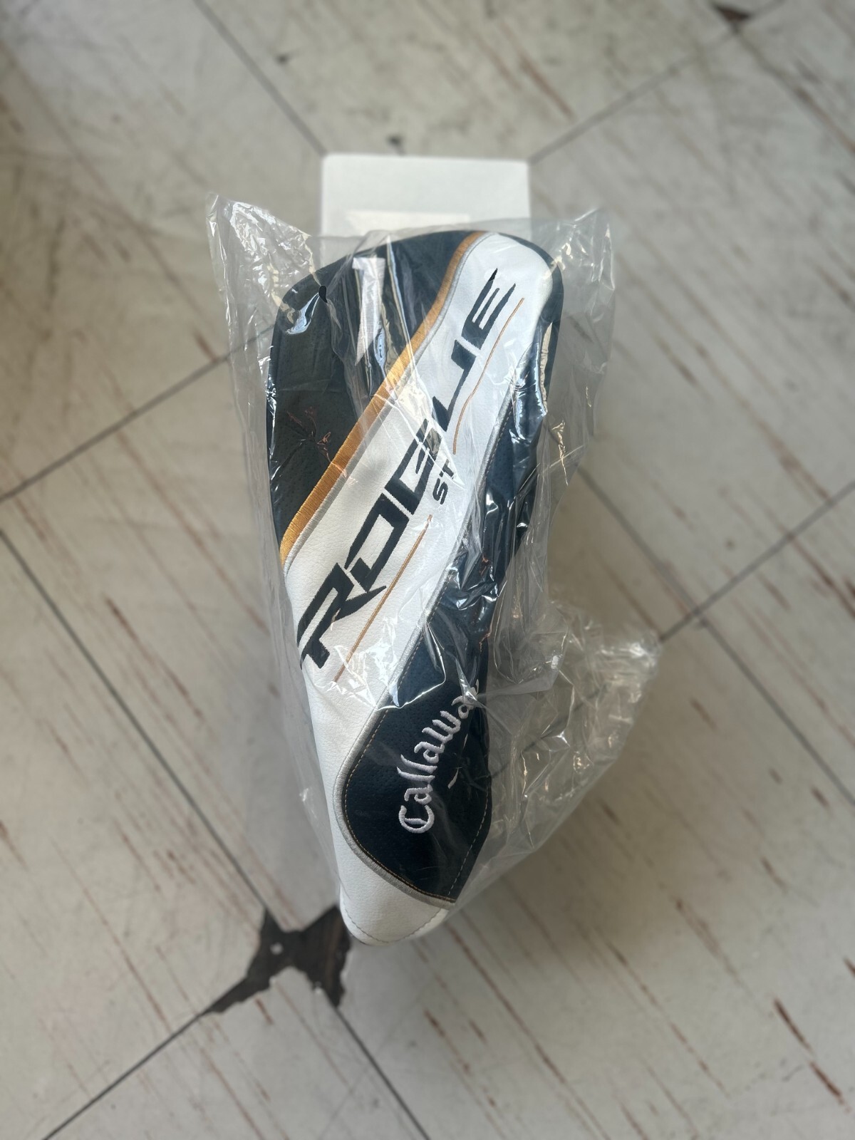 NEW Callaway Rogue ST Hybrid Headcover