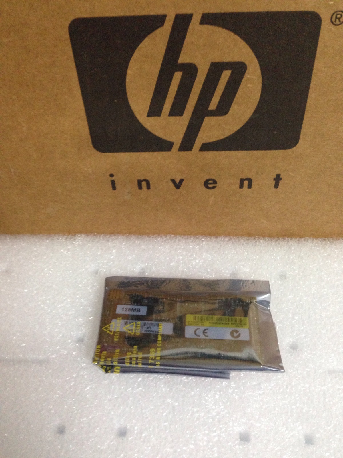 HP 356272-001 413486-001 128MB cache module