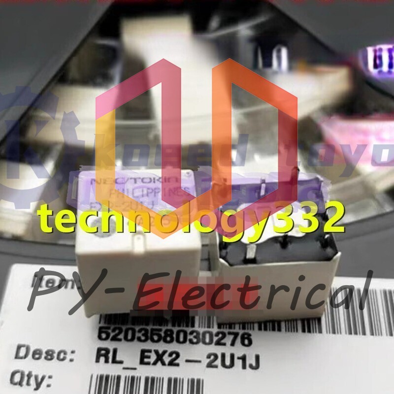 5PCS  EX2-2U1J -2U1L relay  EX2-2U1S~
