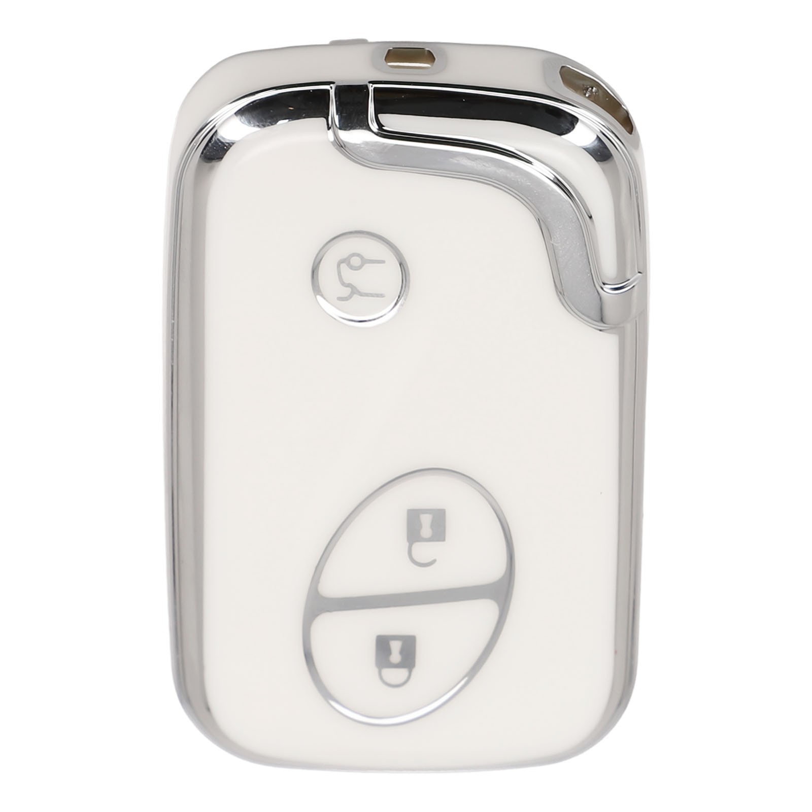 Elegant Cream Color Key Case for Lexus CT200H GX400 GX460 IS250 IS300C RX270