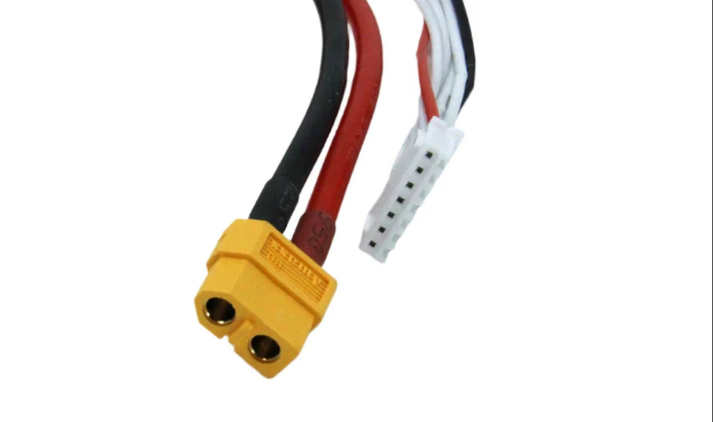 Progressive RC Safe Parallel Board for JST-XH & XT60 PRCASPBJX