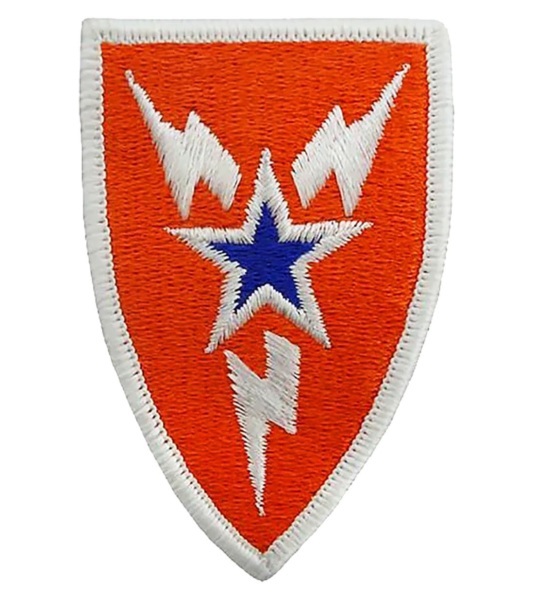3rd Signal Brigade Color Patch (Military Issued)-Veteran Owned Business