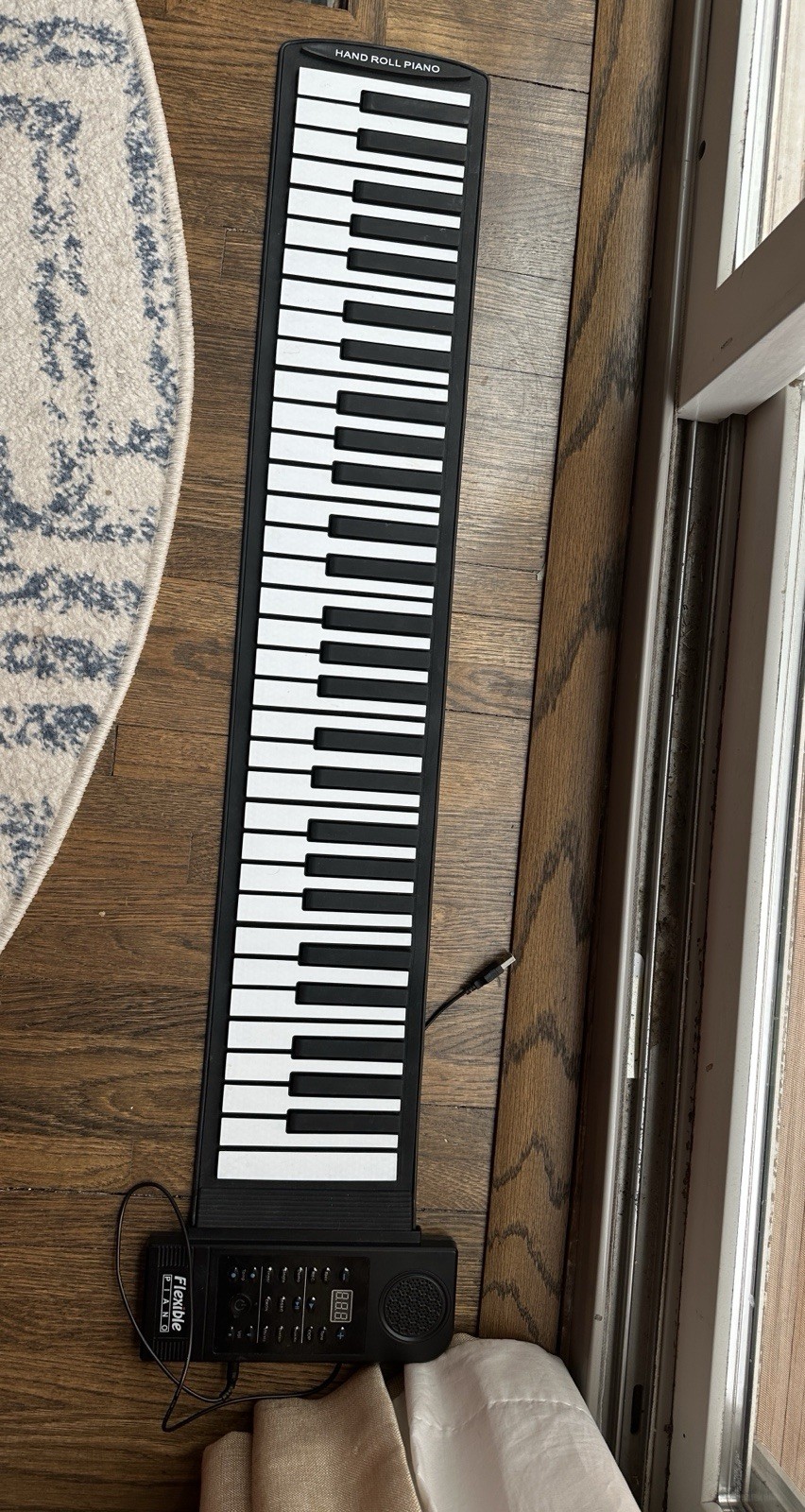 Roll Up Piano