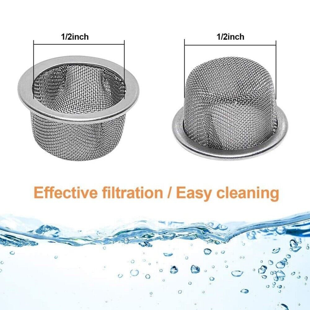 Versatile Stainless Steel Pipe Filters for Optimal Filtering Efficiency