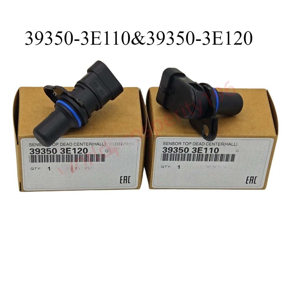 393503E110&393503E120 Camshaft Position Sensor For Hyundai Santa Fe For Kia 2.7L