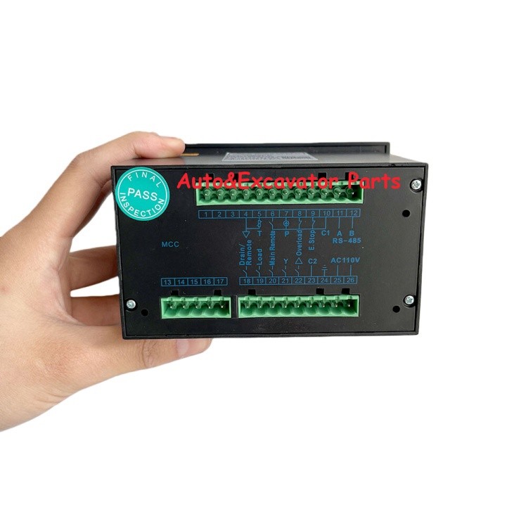 New 88290018-640 Controller Control Panel for Sullair Compressor Mcc Fast ship