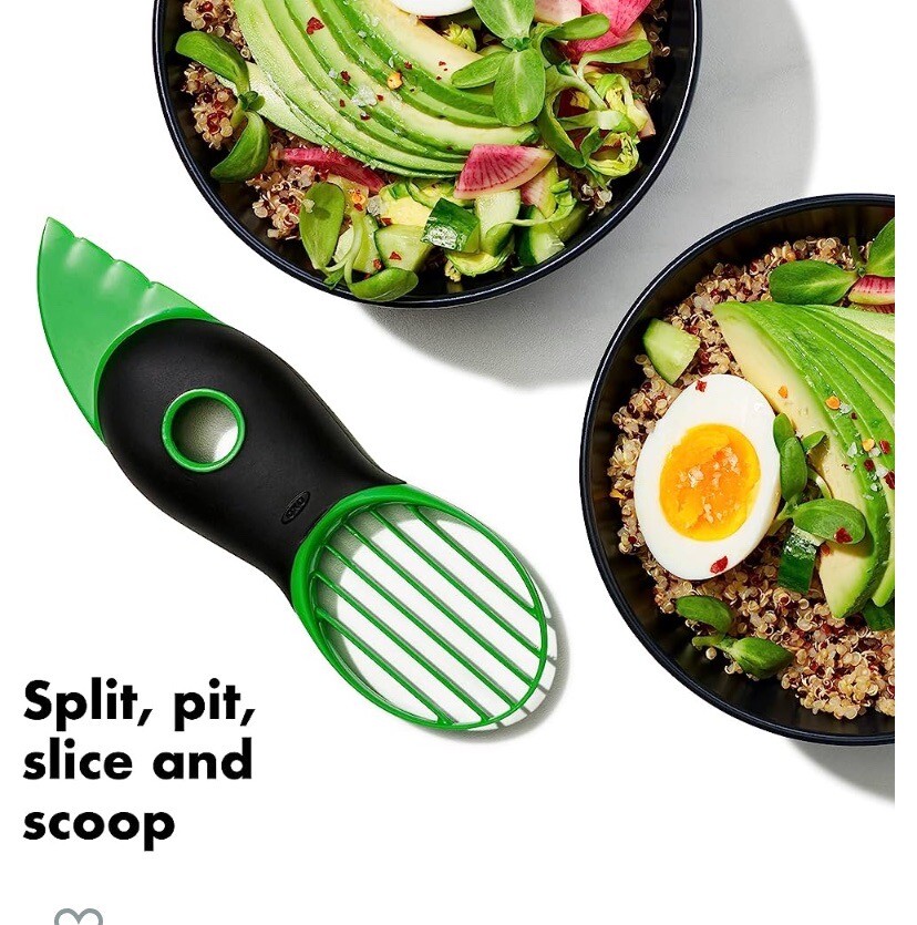 3 In 1  Avocado Slicer  Dishwasher Safe  Brand New FAST SHIPPING USA