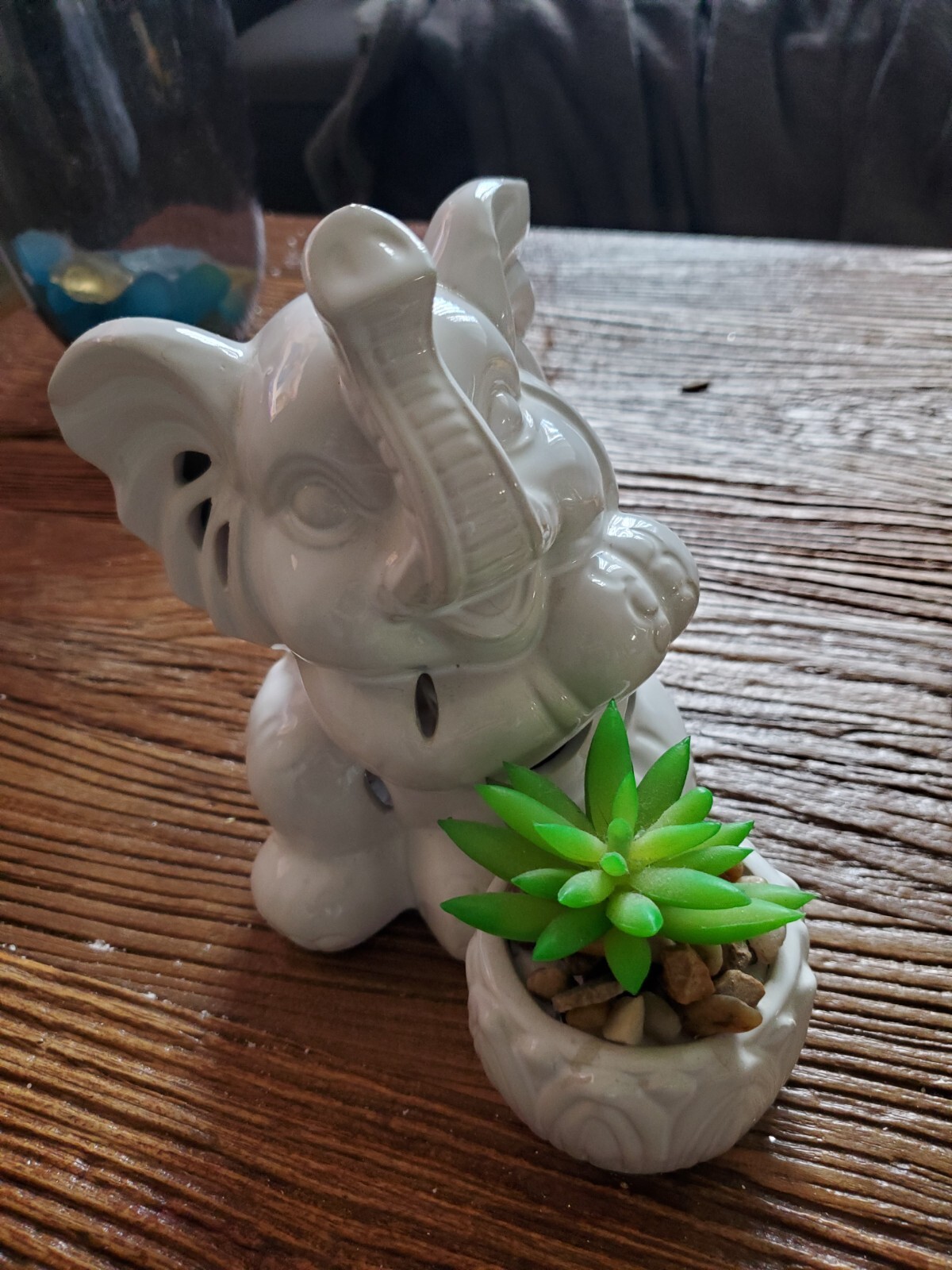 Elephant Planter