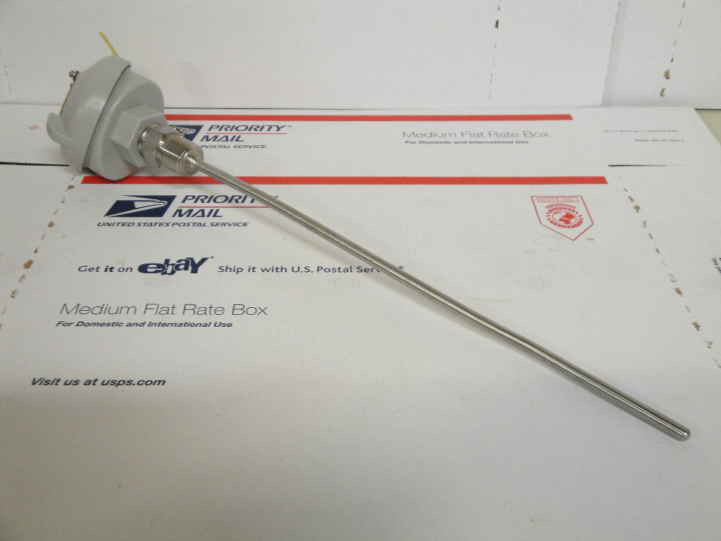 DEBELAK TEMPERATURE SENSOR 401-85U-1800C 0-200C RANGE