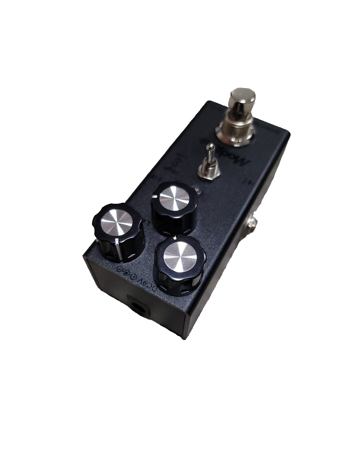 Modtone Bohemian Overdrive guitar effect pedal, MT-BD2