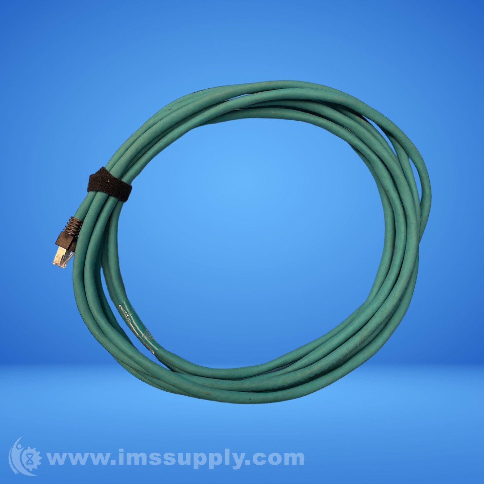 Lumberg Automation 0985 YM57530 500/5M Ethernet Network Cable FNIP