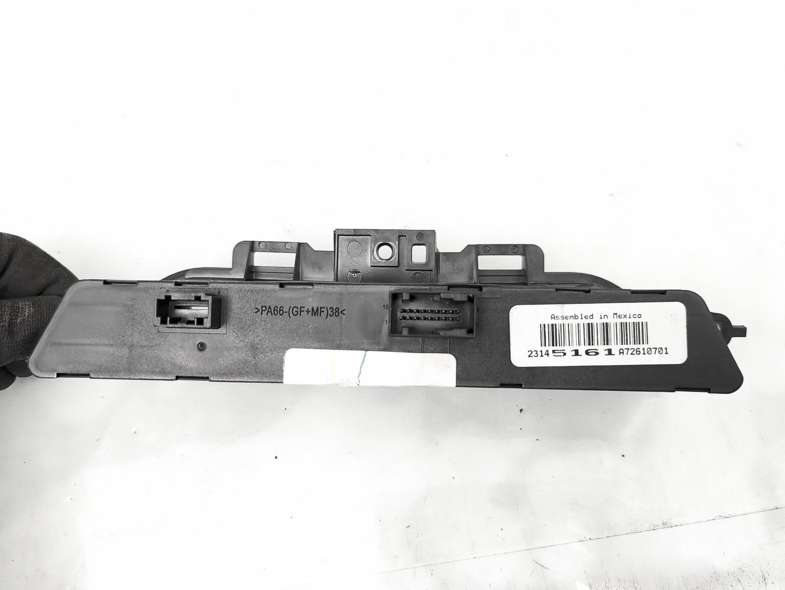 2018 Chevrolet Silverado 1500 Stability Control Switch Panel 84347197 *Ltz Z71