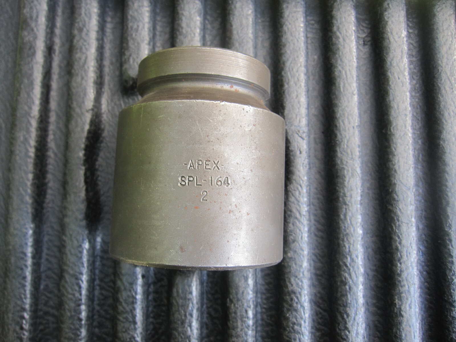 Apex SPL-164 #5 spline drive 2" 6pt impact socket