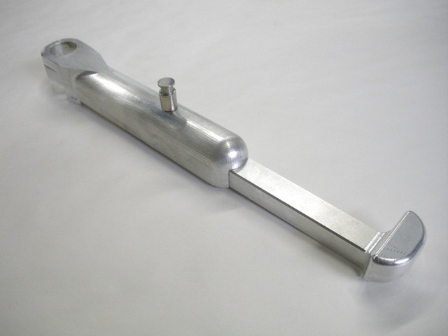 Bandit 650 Lowering Kickstand Side Stand Adjustable 2013 2014 2015 2016