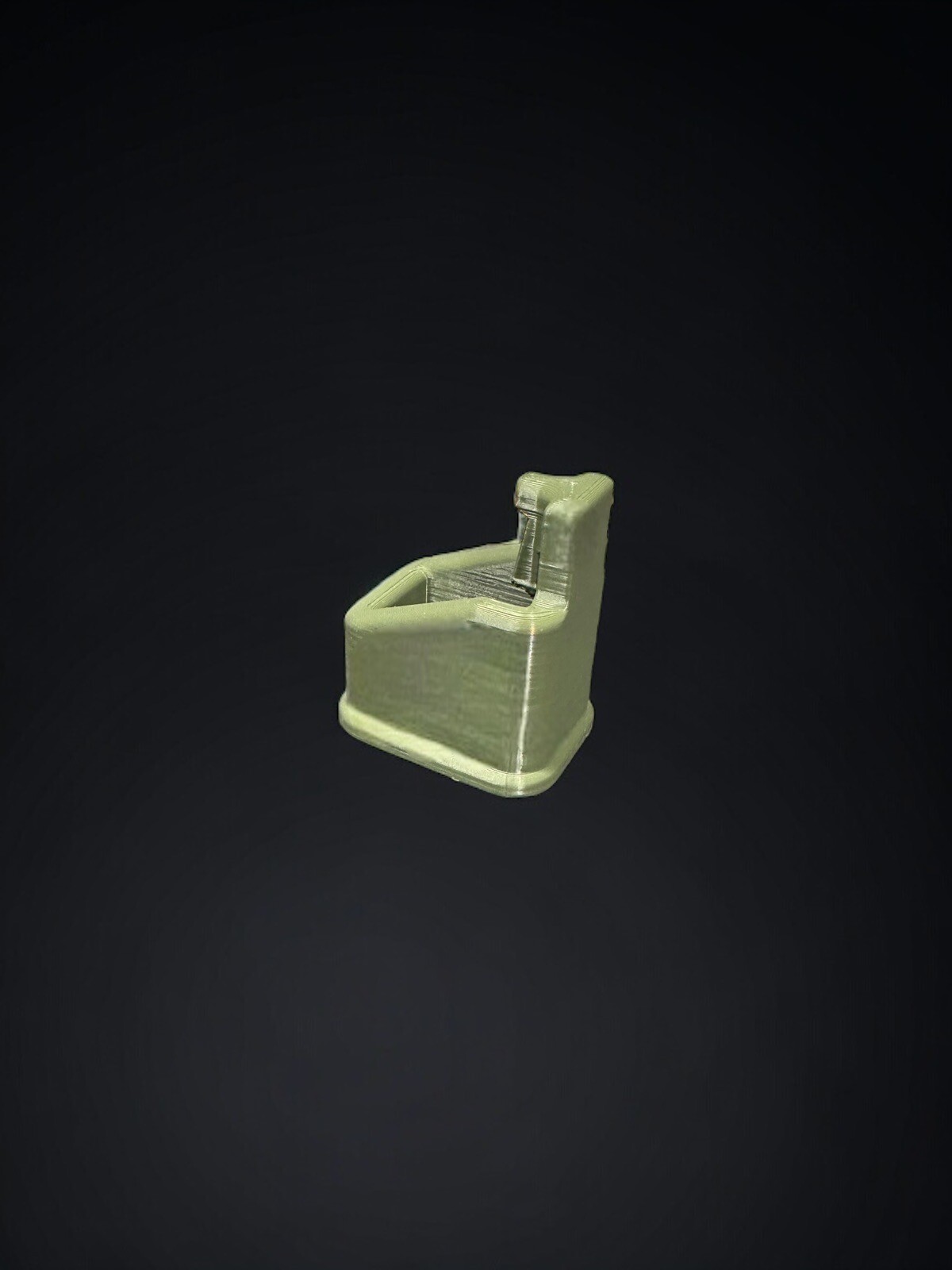 Springfield Hellcat PRO 9mm Speedloader Army Green Speed Loader Mag Loader