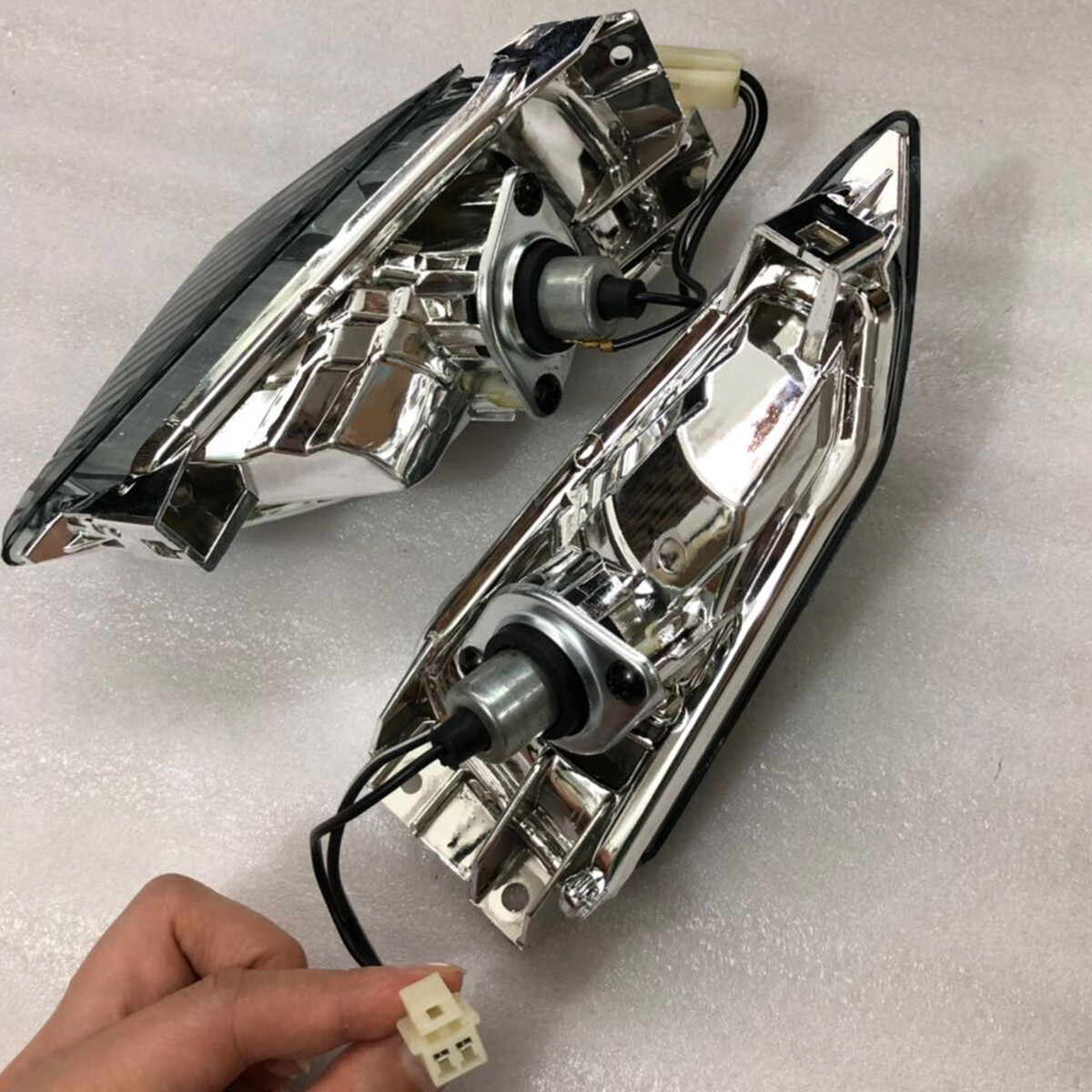 Rear Turn Signal Light For Suzuki GSXR 600/750 2011-2019 GSXR1000 2009-2016 Pair