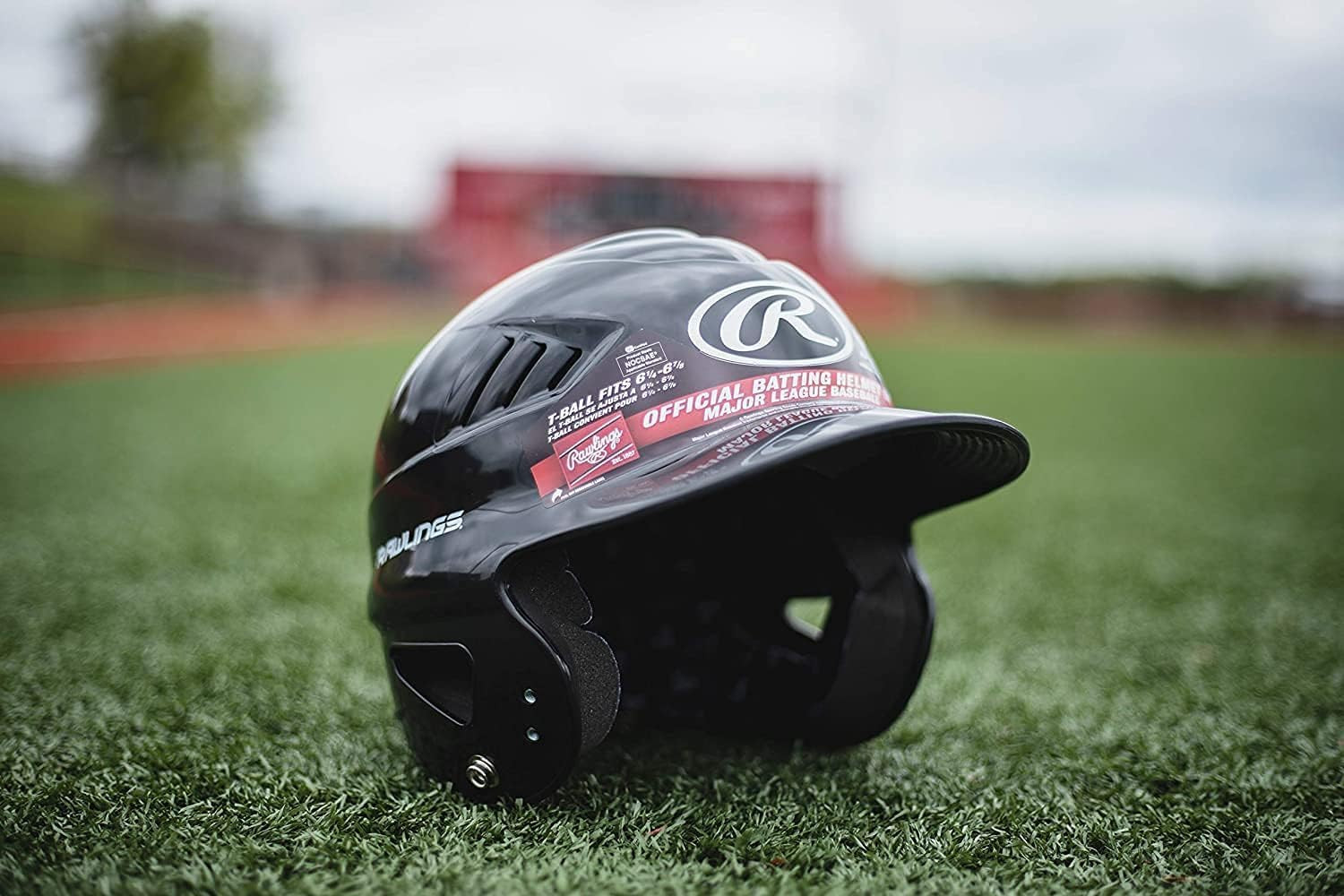 | COOLFLO Batting Helmet