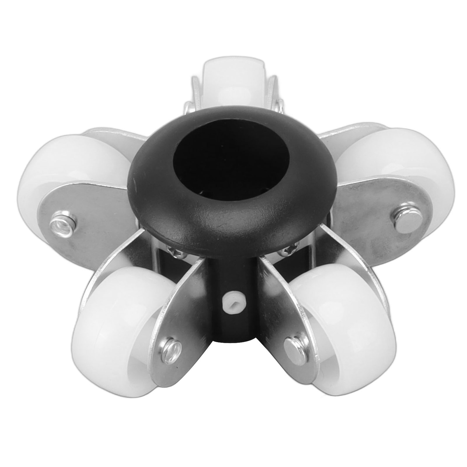 5 Durable 90mm Guide Wheels For Pipe Inspection Camera Easy To Use