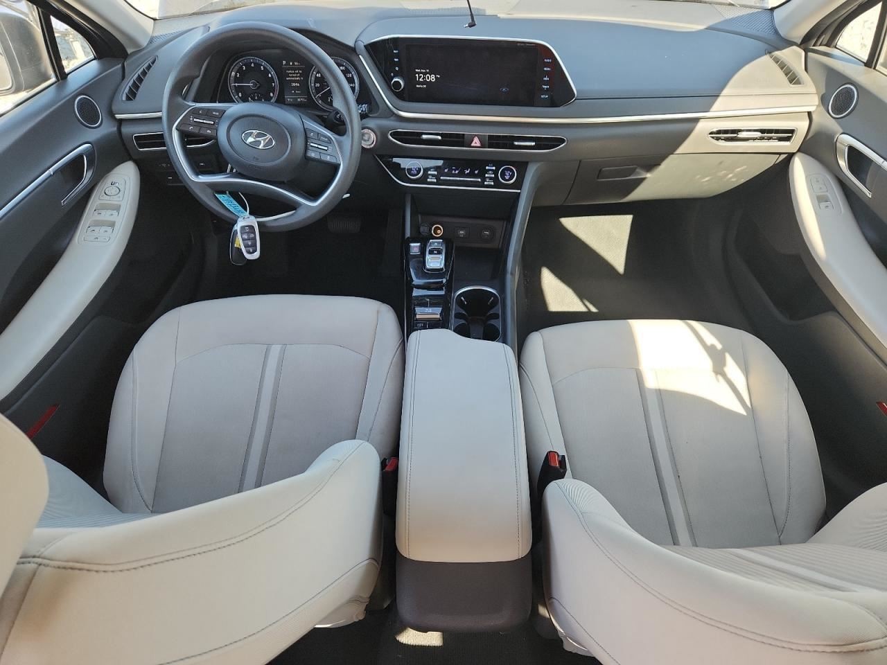 SONATA 2023 Glove Box 4927763