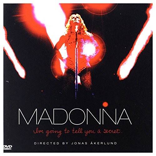 Madonna - I'm Going to Tell You a Secret - Madonna CD RGVG The Cheap Fast Free