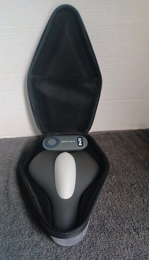 Flying Chicken Pelvic Floor Strengthening Device with case