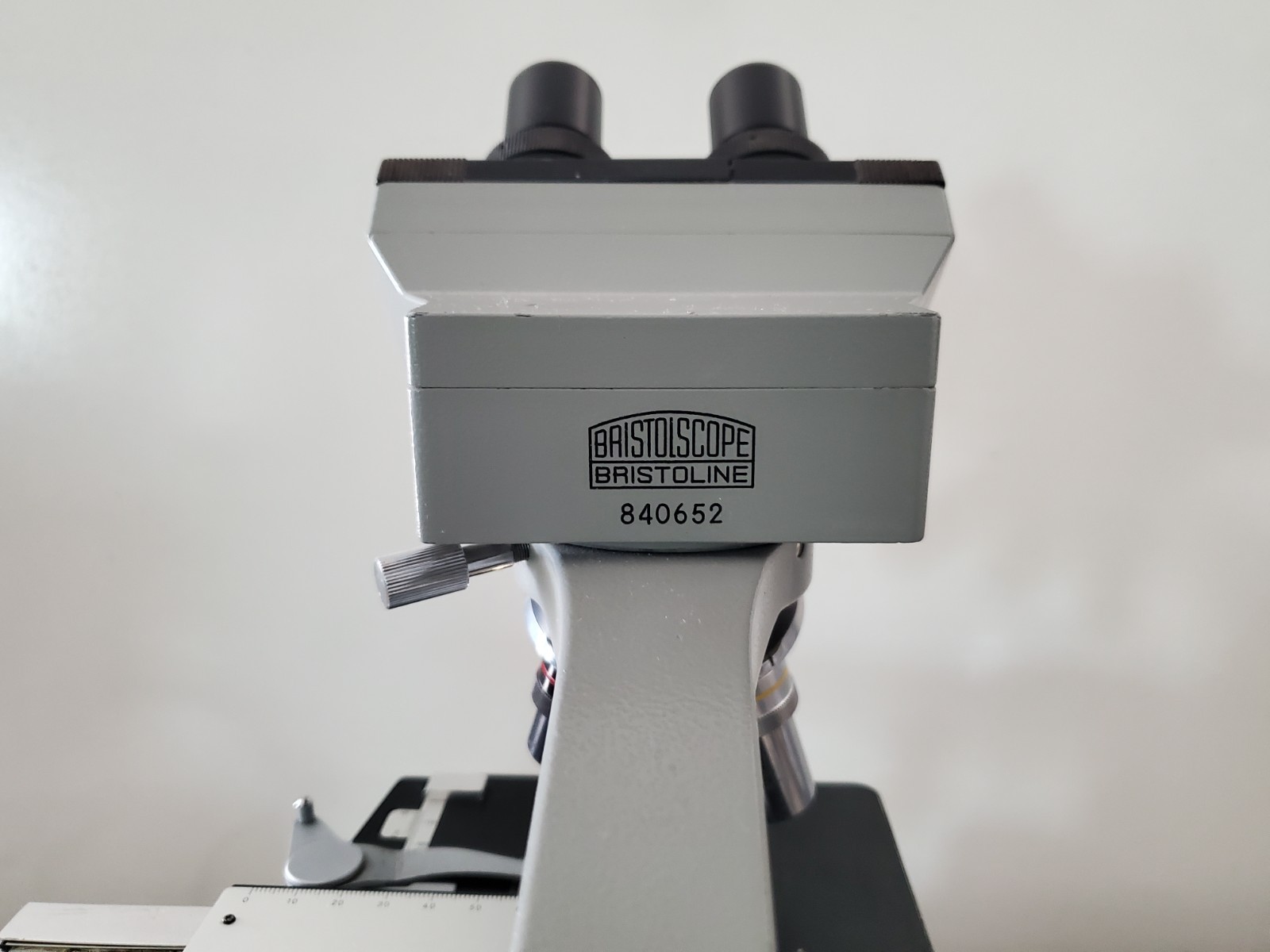 Bristoline 840652 BristolScope Microscope