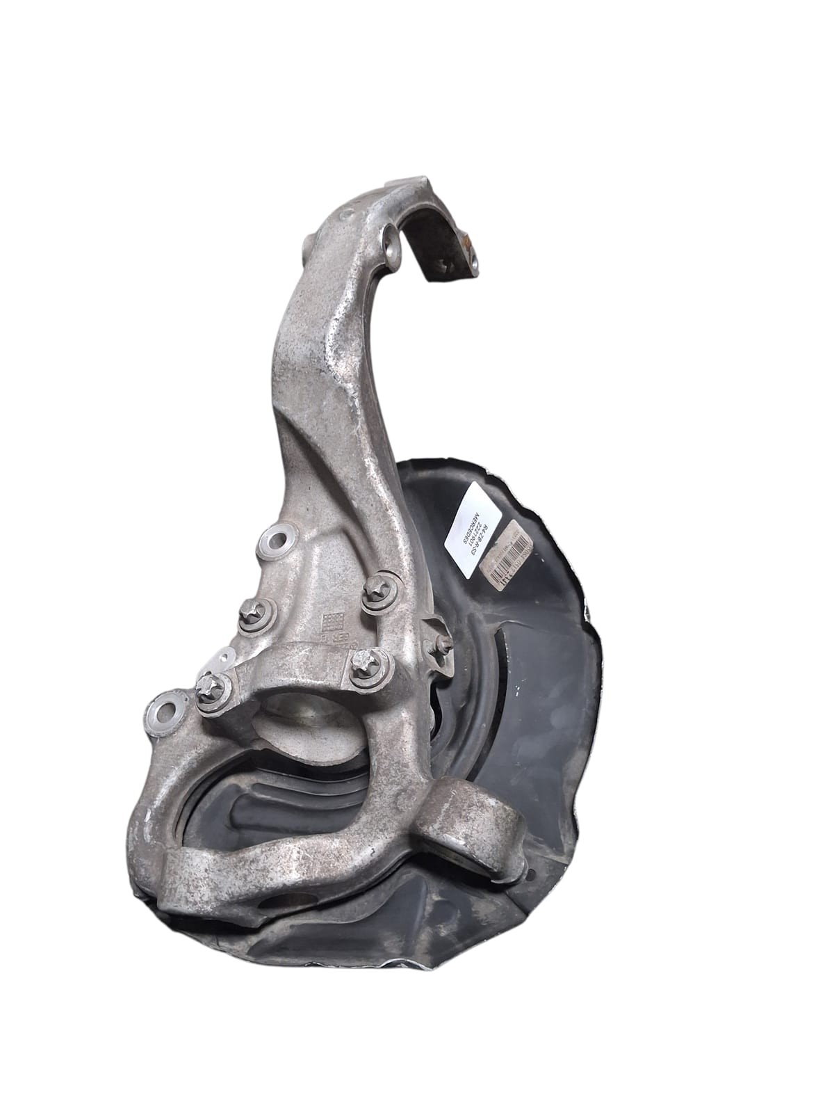 Mercedes Front Wheel Hub Spindle Knuckle 2221901