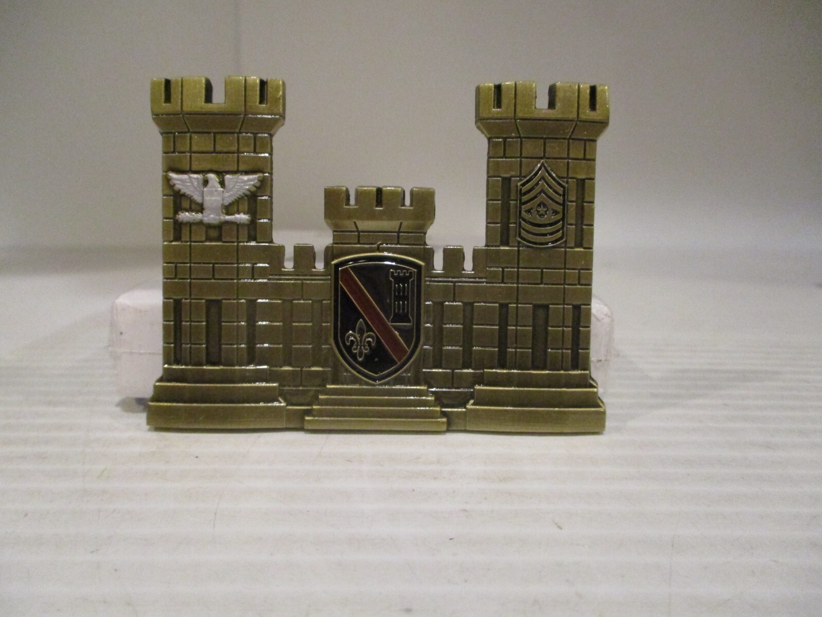 Louisiana 225th Engineer Brigade Challenge Coin