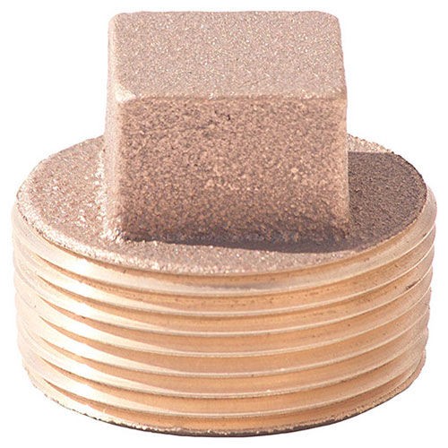 SIAM XNL117-12 SIAM 3/4" Lead Free Brass Plug MNPT