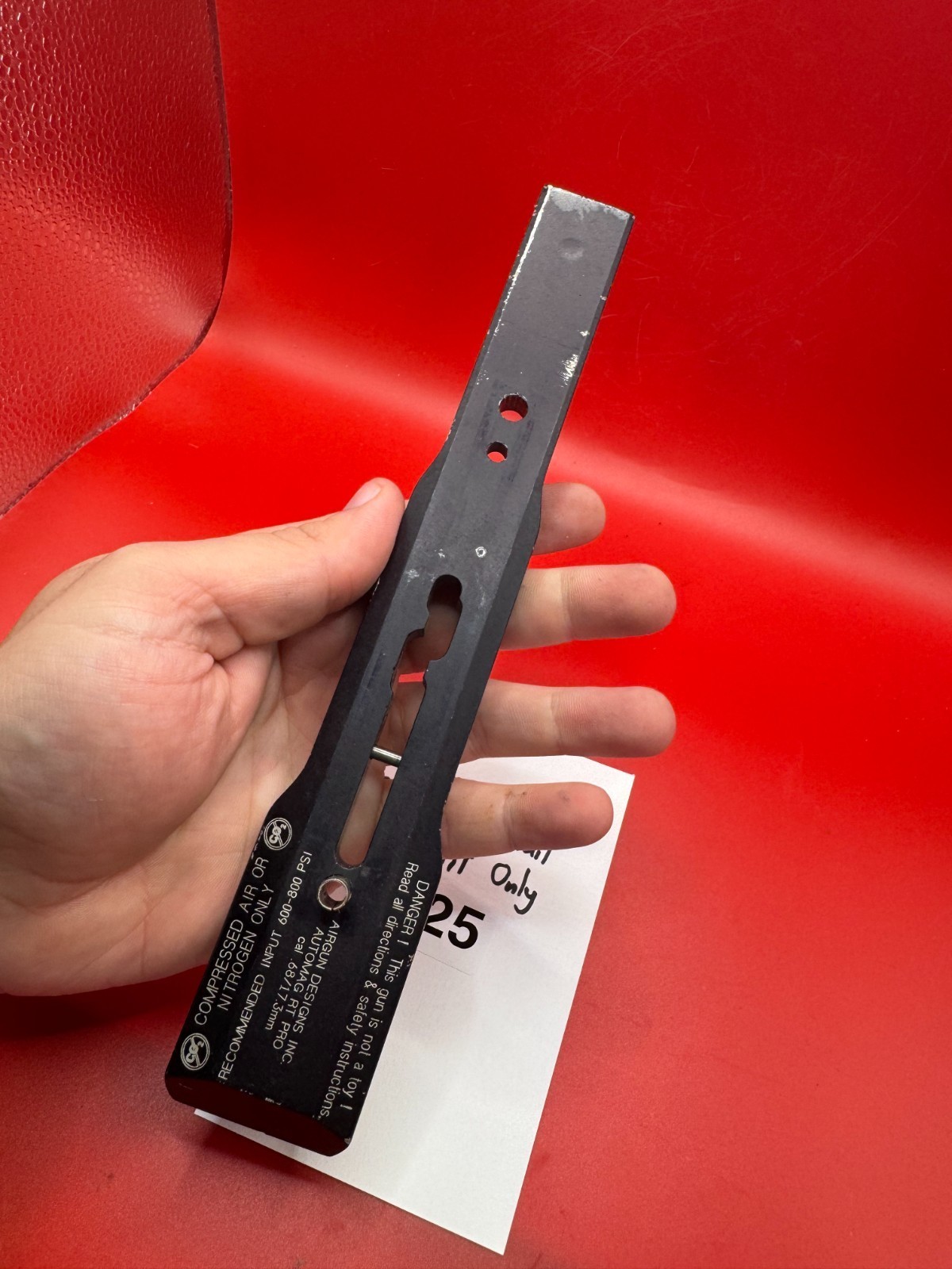 AGD Automag Classic RT Rail Classic RT Only