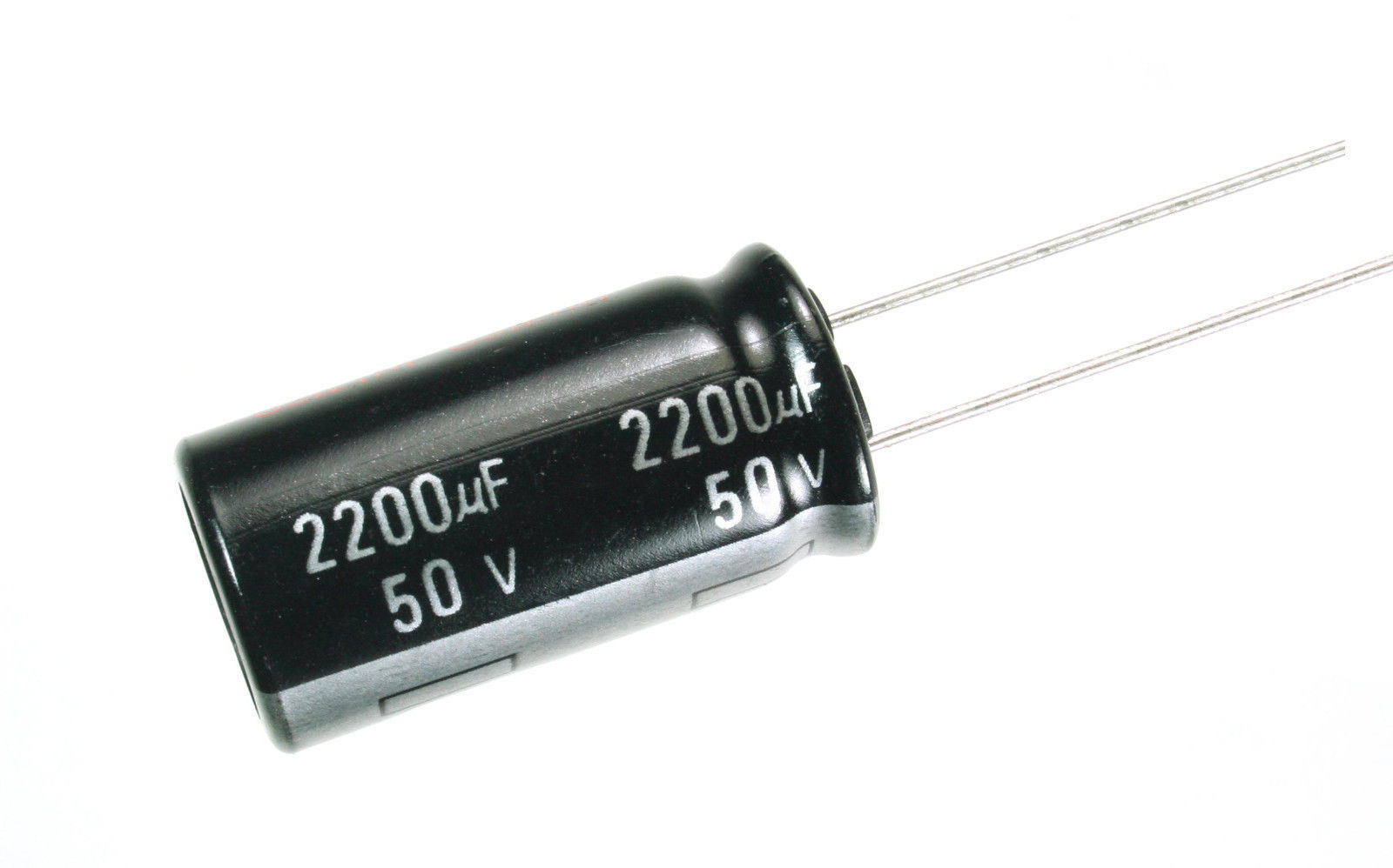 2pcs Panasonic NHG 2200uF 50v 105C Radial Electrolytic Capacitor Low ESR