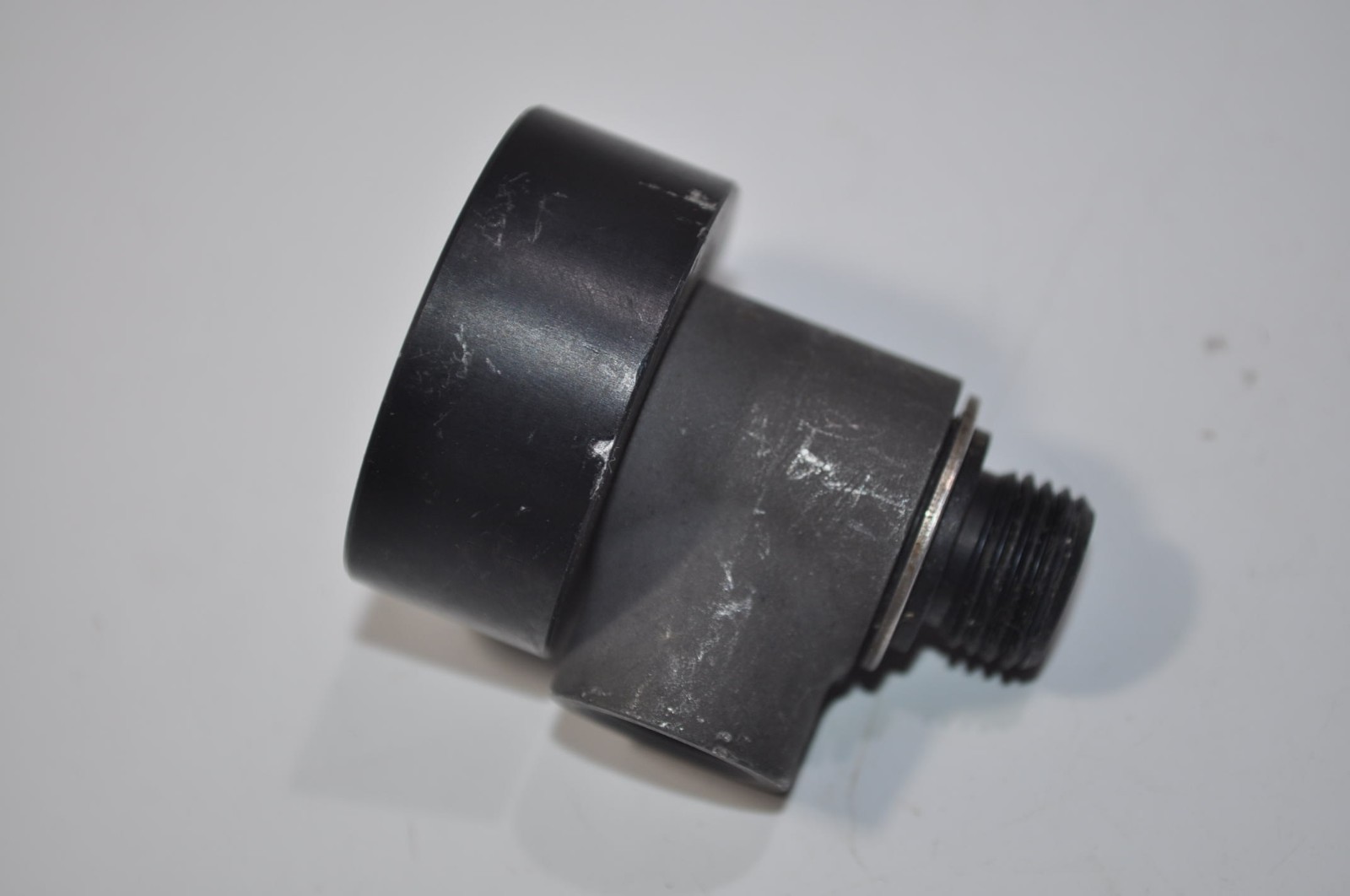 MSA Black Regulator Cap Assembly Part# 488816