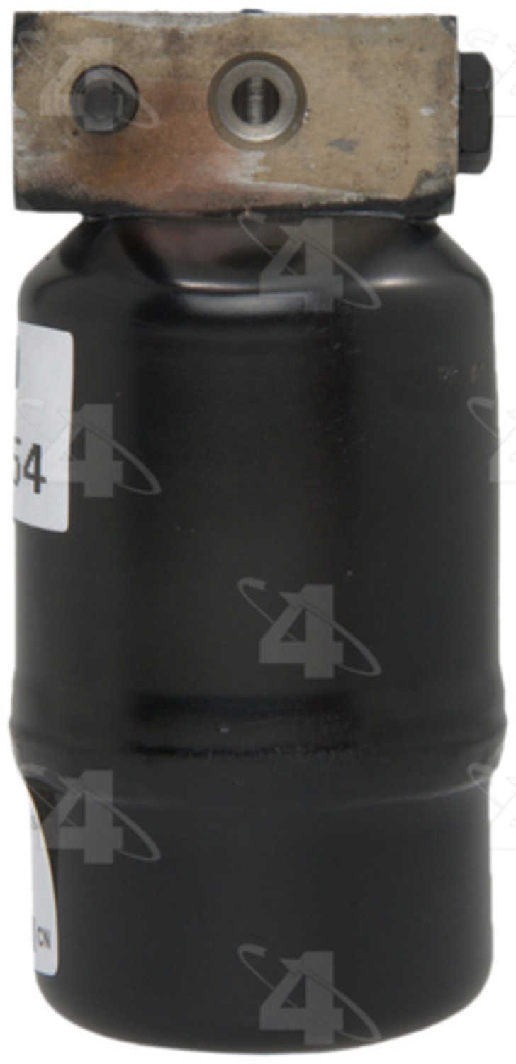 A/C Receiver Drier-Filter Drier 4 Seasons 33554