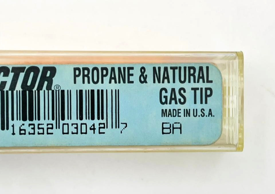 VICTOR 00-GPN Cutting Tip 0333-0301