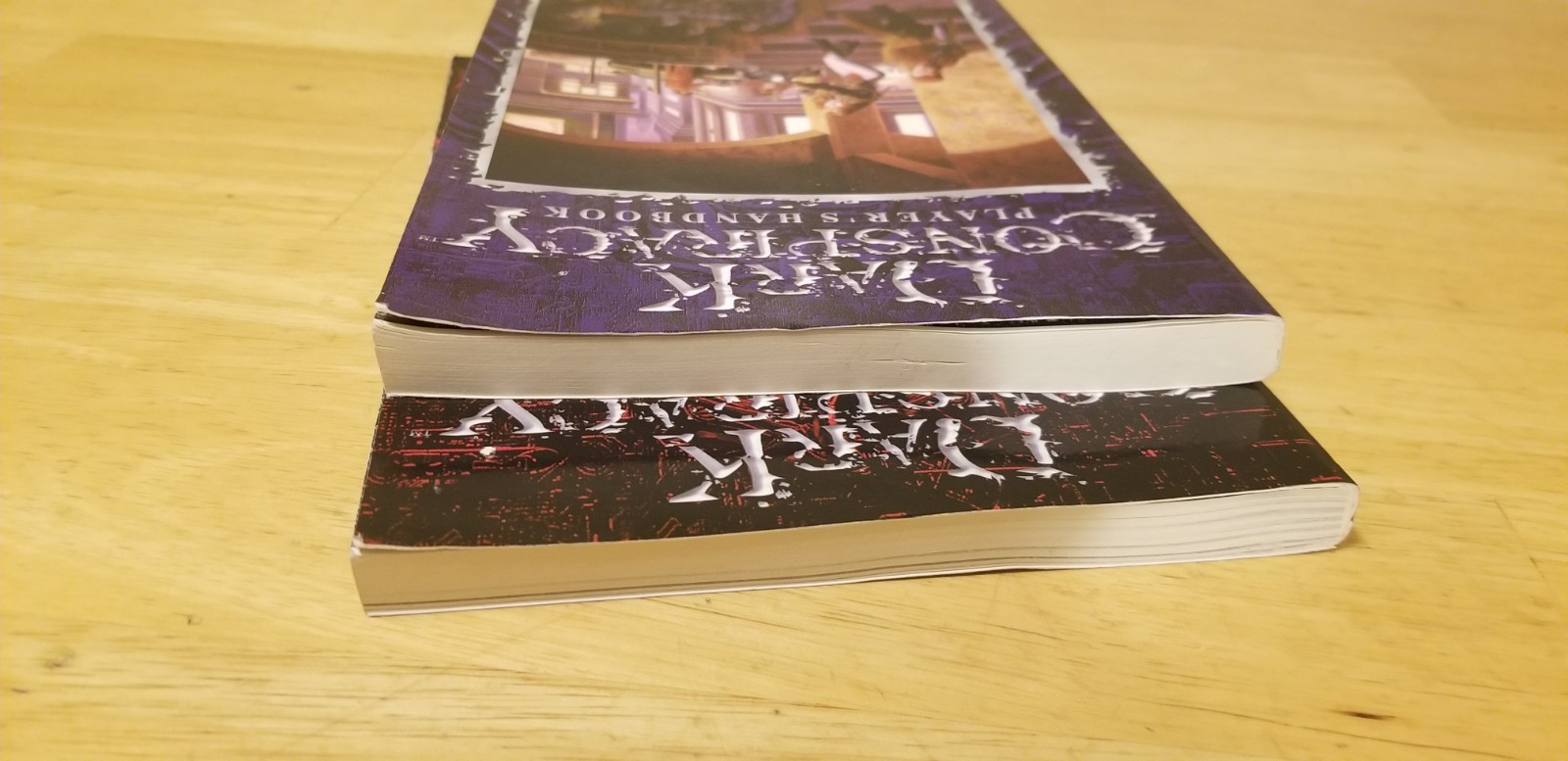 Dark Conspiracy Second Edition Bundle- Referee's Guide and Player's Handbook