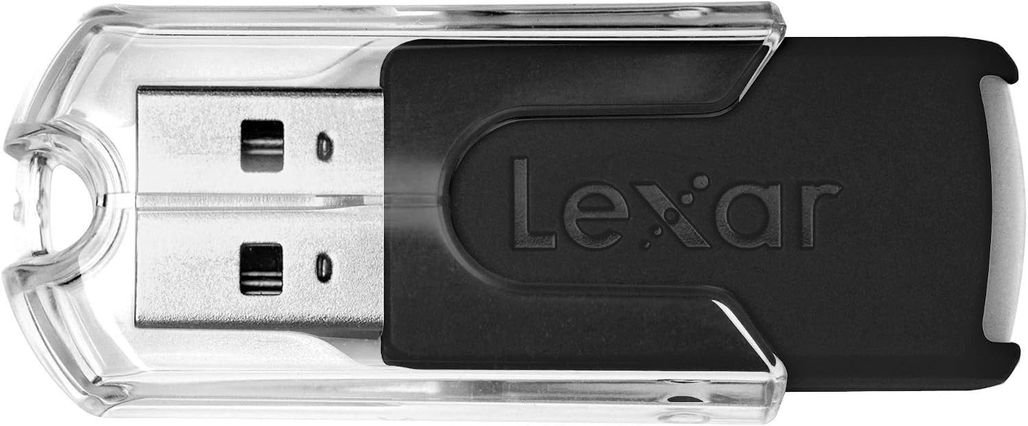 Wholesale lot of 2 JumpDrive Firefly 2 GB USB 2.0 Flash Drives