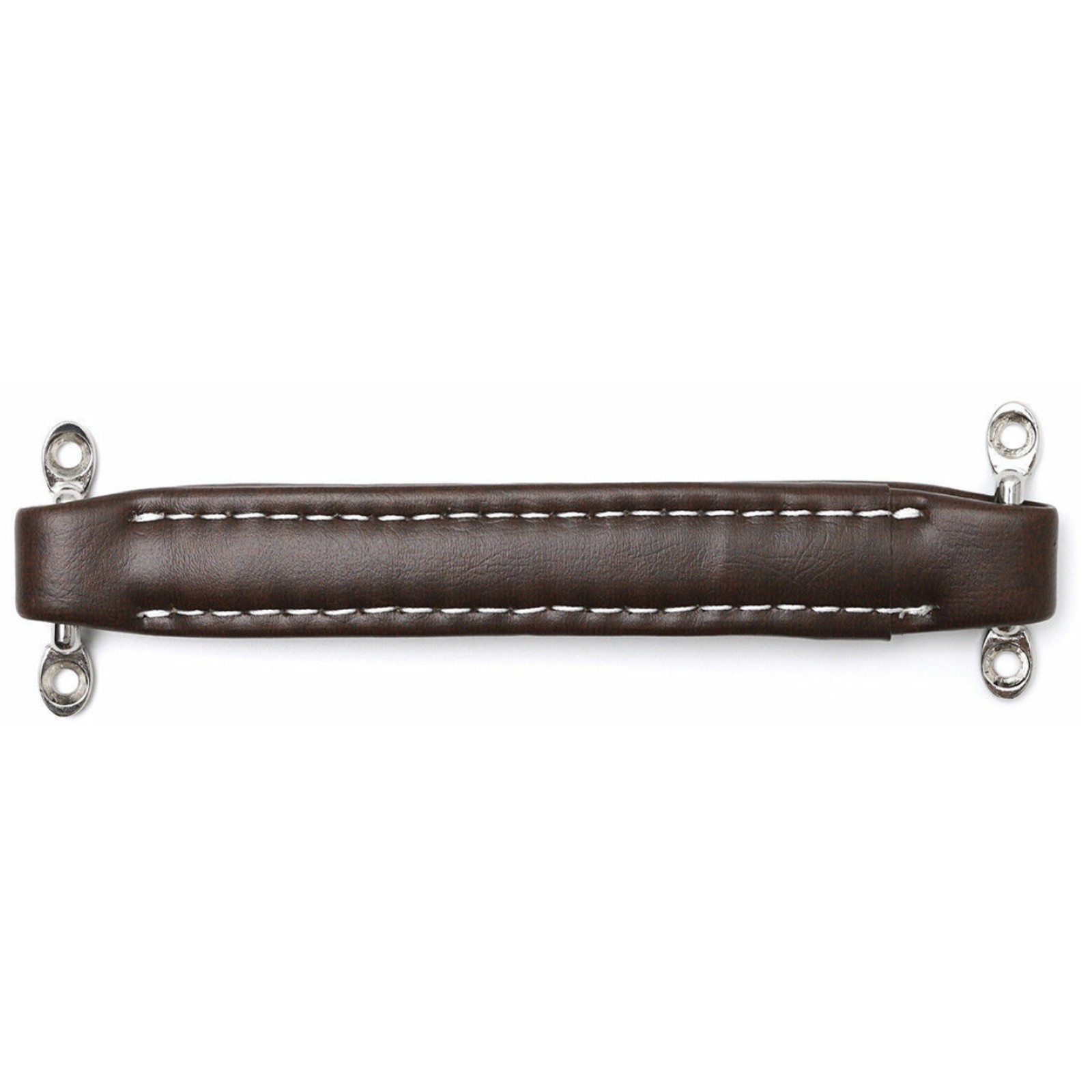 Coffee Leather Style Guitar Amplifier Handle Strap For Fender Amp Instruments ss