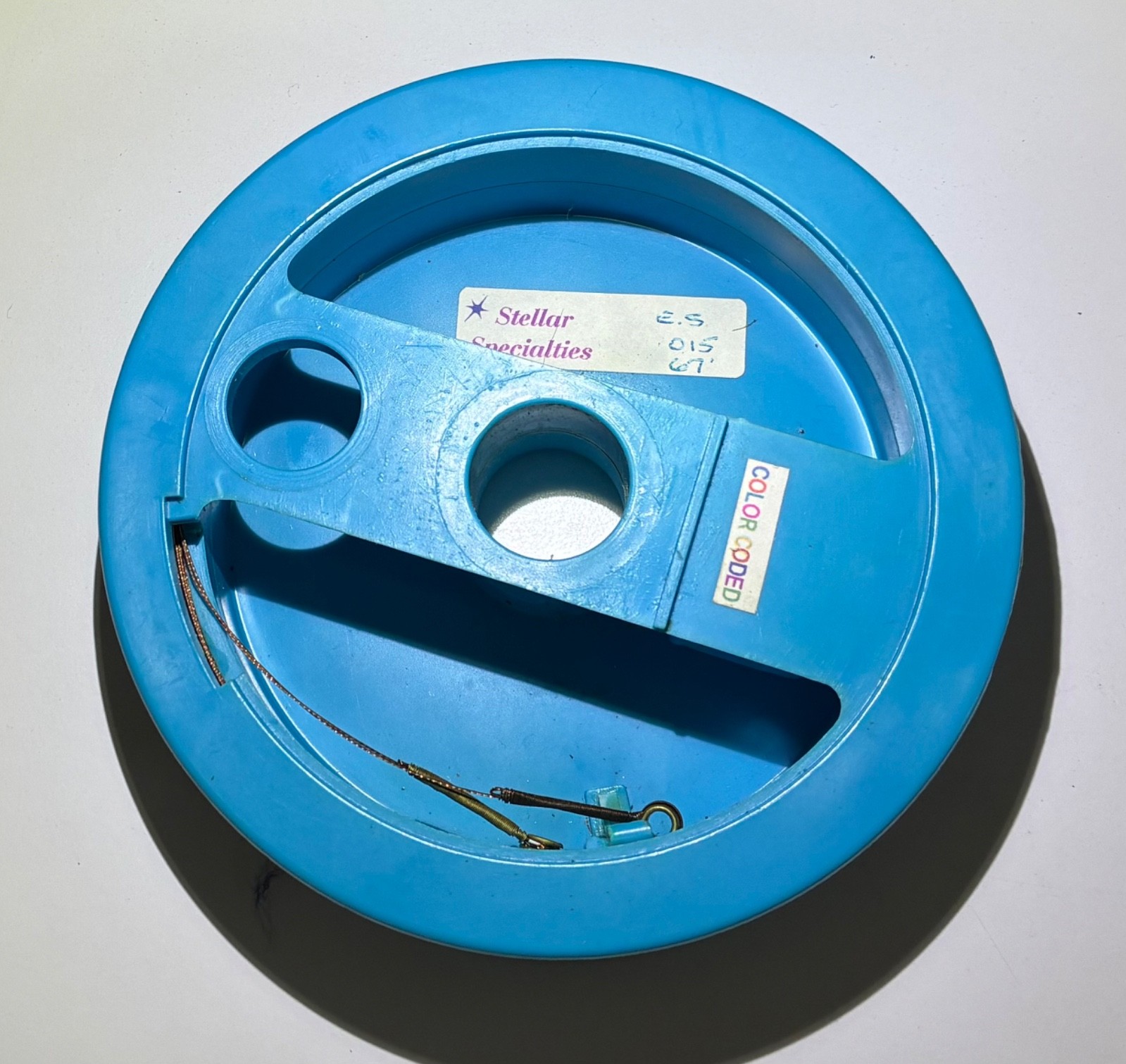 New Old Stock Stellar Specialties Ready Made Control Lines 0.015 x 67 Feet