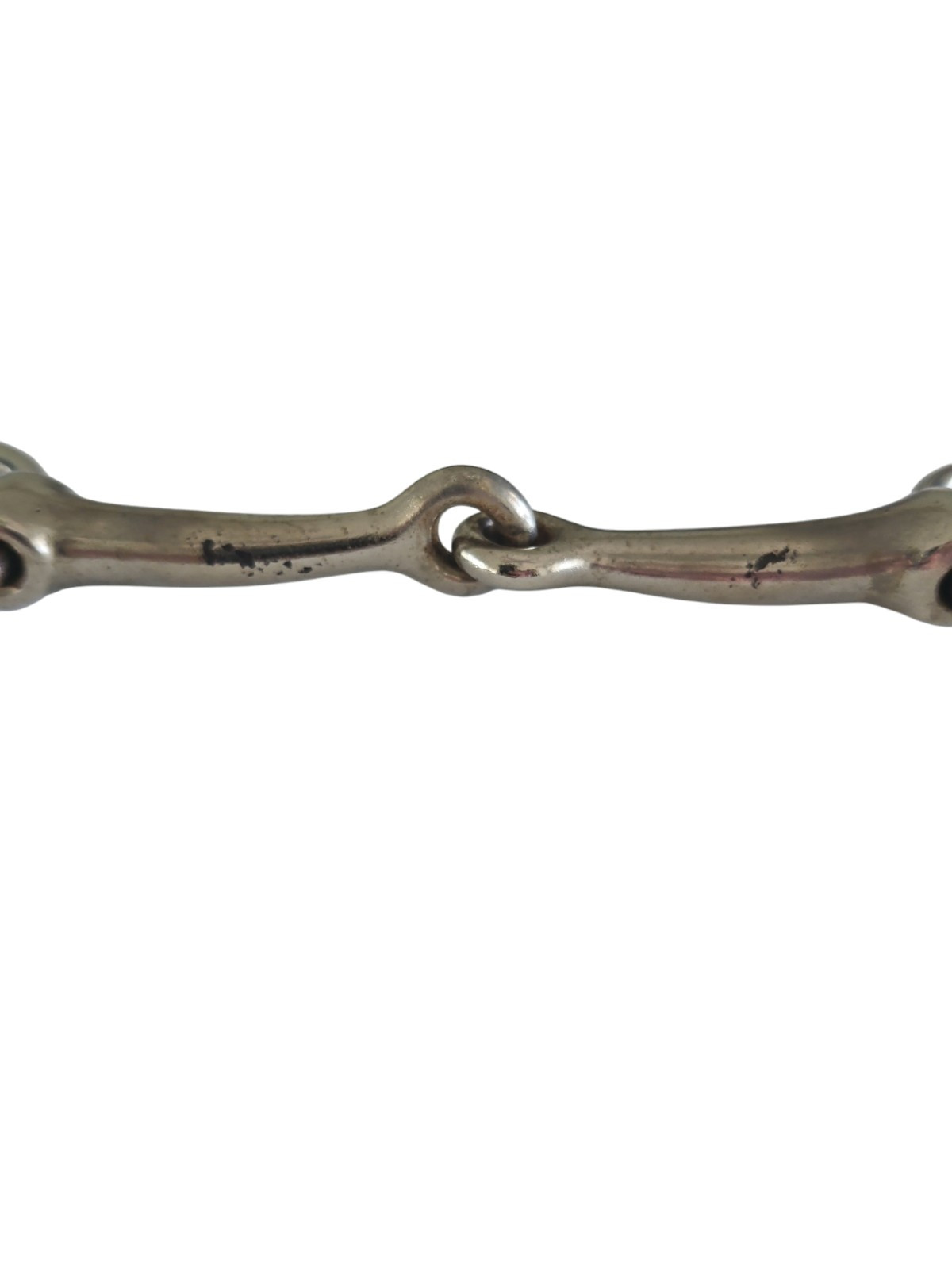 Loose Ring Snaffle 5" O Ring English Horse Bit