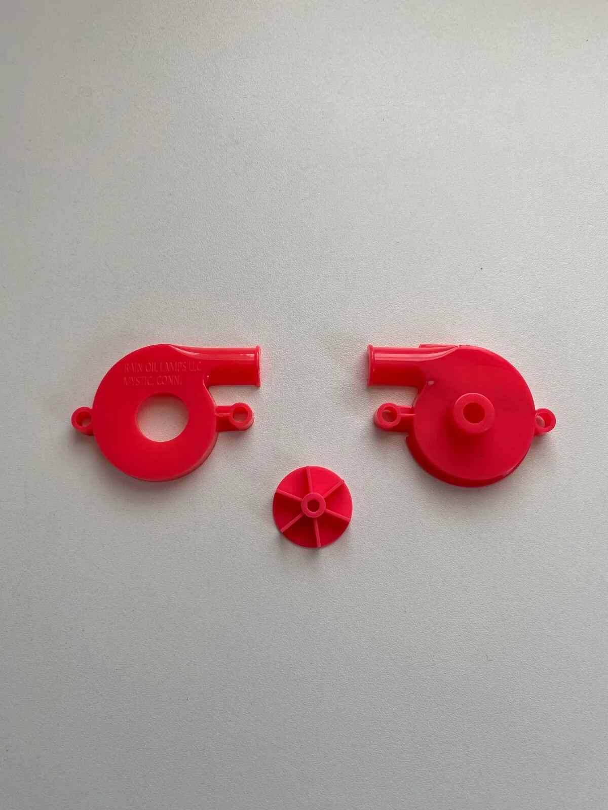 Rain Lamp Pump Impeller & Housing Set