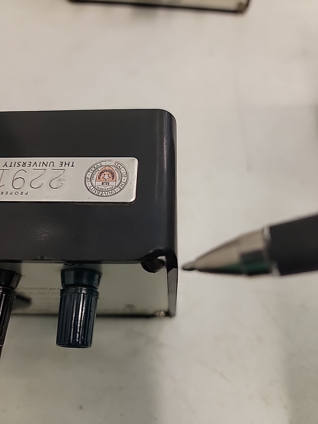 Load Design Material Bean Precision Calibrator Model 120-USED👁