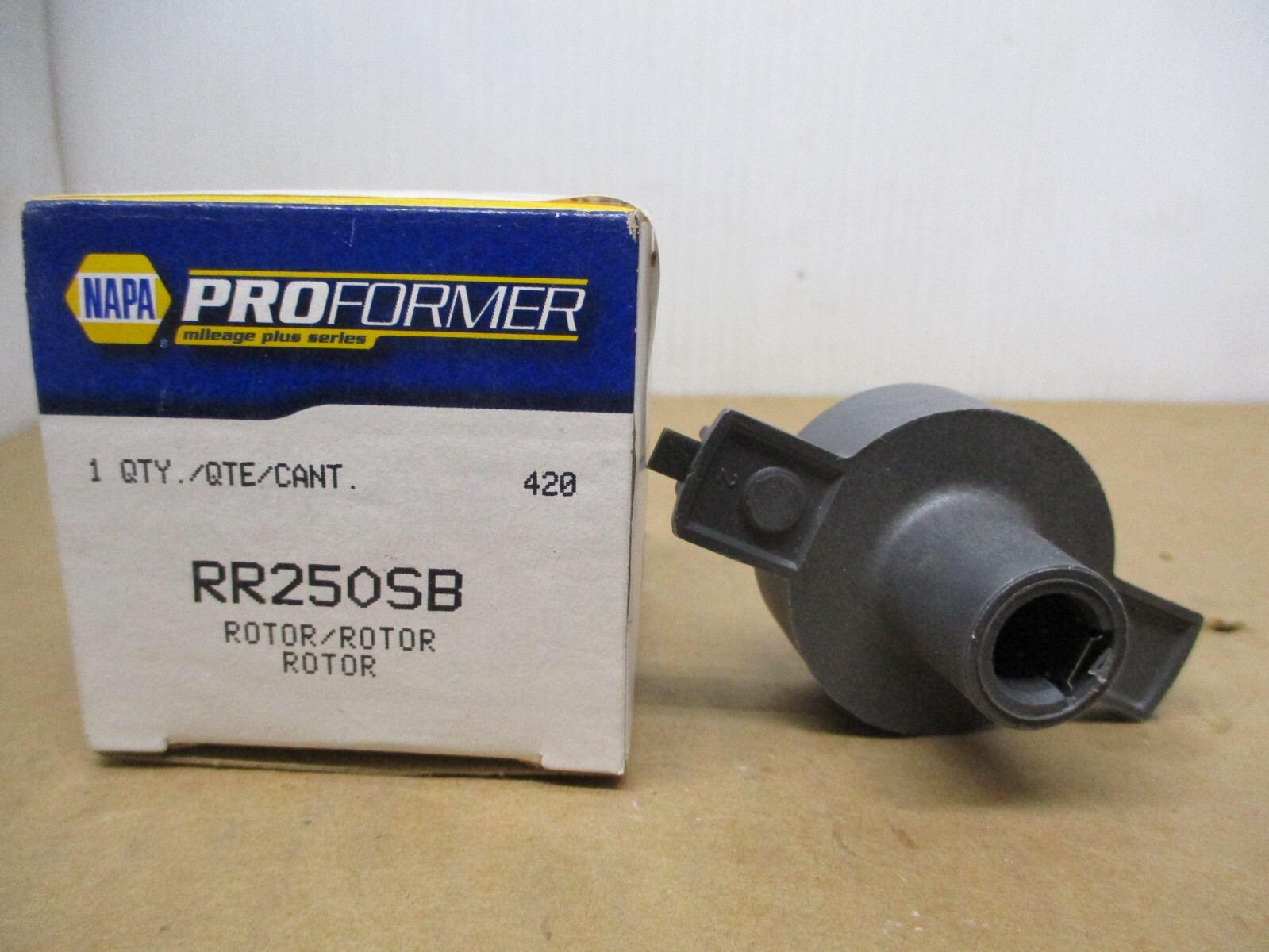 Napa Distributor Rotor RR250SB